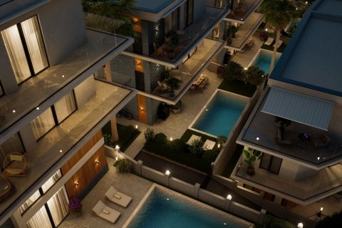 Villa i Alanya, Antalya, Turkiet Nr. 166411 - 13