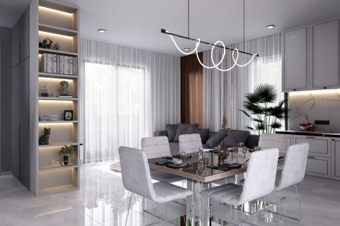 Villa i Alanya, Antalya, Turkiet Nr. 166411 - 24