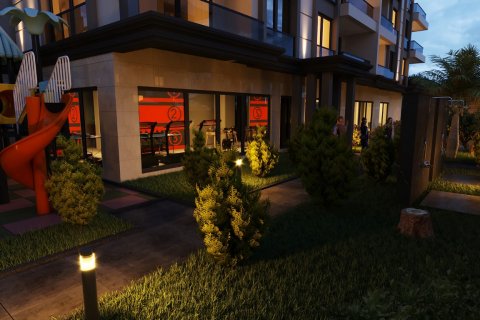 Daire  1+1  Alanya, Antalya, Türkiye №166408 - 24