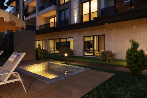 Daire  1+1  Alanya, Antalya, Türkiye №166408 - 23