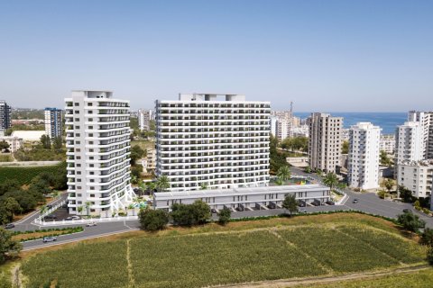 Квартира  1+1 в Мерсине, Турция №181330