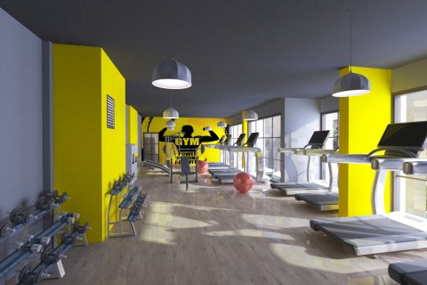 Продажа квартиры  в Мерсине, Турция 1+1, 72м2, №181330 – фото 6