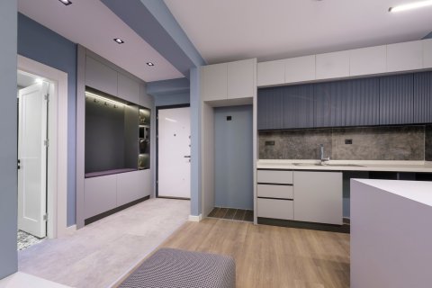 Продажа квартиры  в Мерсине, Турция 1+1, 72м2, №181330 – фото 7