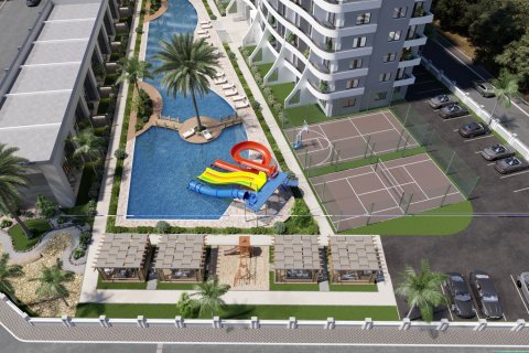 Продажа квартиры  в Мерсине, Турция 1+1, 72м2, №181330 – фото 3
