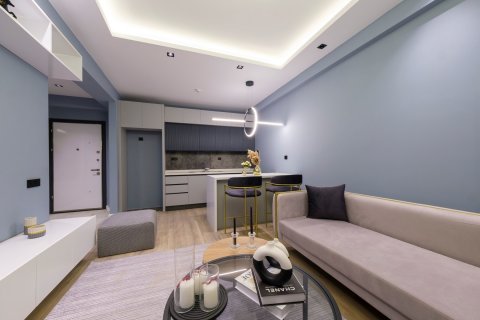 Продажа квартиры  в Мерсине, Турция 1+1, 72м2, №181330 – фото 8