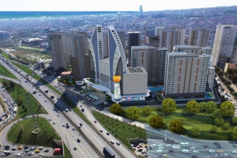 آپارتمان در Istanbul ، ترکیه 1 خوابه ، 95 متر مربع. شماره 173002 - 3