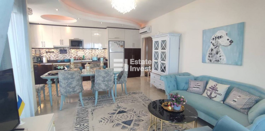 2+1 Leilighet i Alanya, Antalya, Tyrkia Nr. 173141