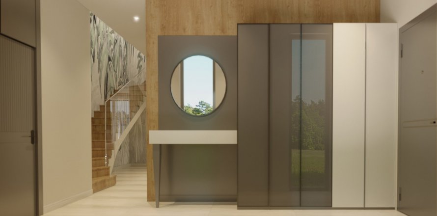 2+1 Apartment in Allure, Aksu, Antalya, Turkey No. 182615