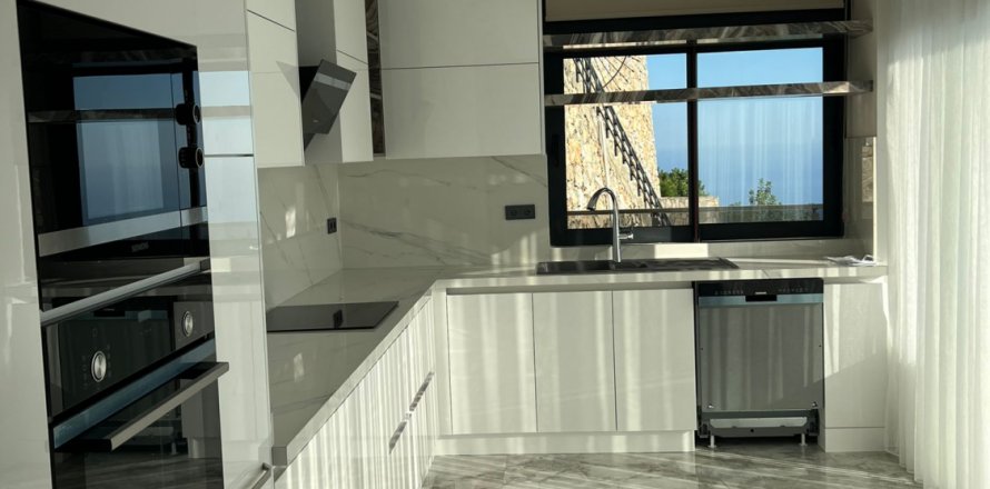 4+3 Villa  in Alanya, Antalya, Türkei Nr. 172182