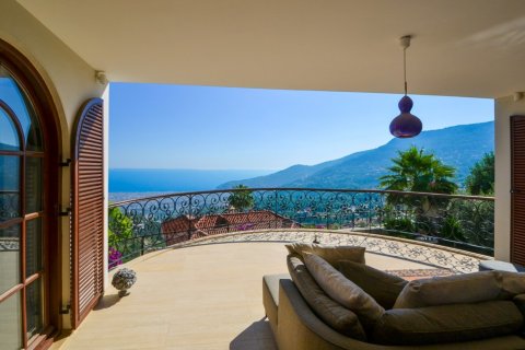 Villa 5+2 Alanya, Antalya, Türkiye №172181 - 9