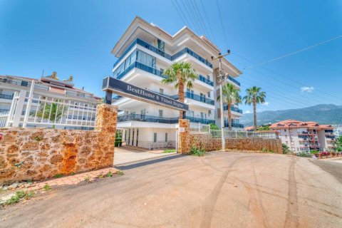 2+1 Lägenhet  i Alanya, Antalya, Turkiet Nr. 172763