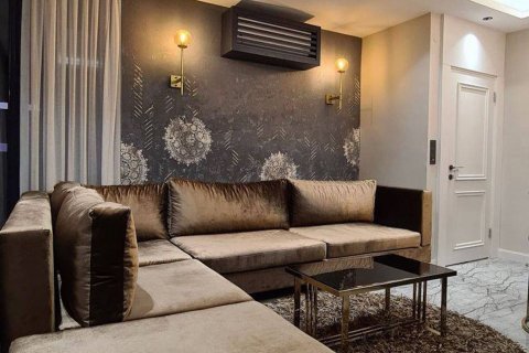 3+1 Leilighet  i Alanya, Antalya, Tyrkia Nr. 172765