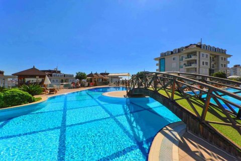 Продажа квартиры  в Аланье, Анталье, Турция 1+1, 65м2, №172764 – фото 7