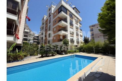 Продажа квартиры в Коньяалты, Анталье, Турция 2 комн., 65м2, №192304 – фото 5
