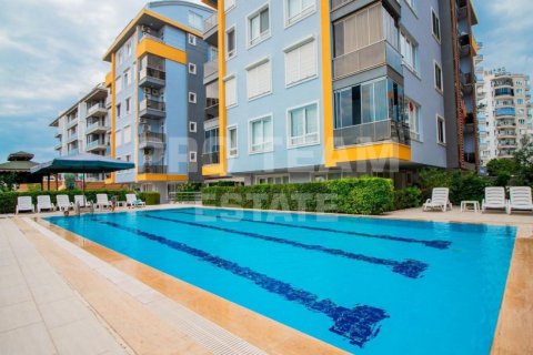 Takvåning  i Konyaalti, Antalya, Turkiet Nr. 192302