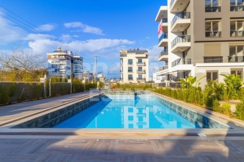 Apartment  in Kepez, Antalya, Turkey No. 192311