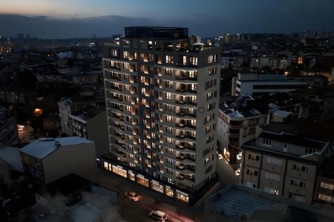Daire  3+1  Zeytinburnu, İstanbul, Türkiye №194300 - 4