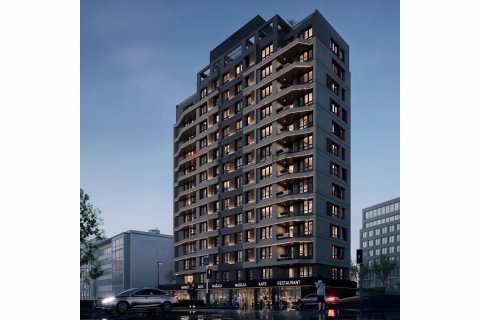 Daire  3+1  Zeytinburnu, İstanbul, Türkiye №194300 - 2