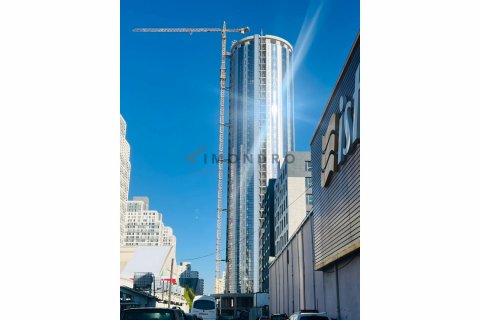 Продажа квартиры  в Эсеньюрте, Стамбуле, Турция 1+1, 107м2, №194302 – фото 2