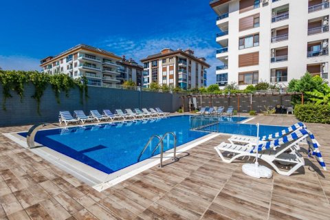 Lägenhet  i Kestel, Antalya, Turkiet Nr. 194317