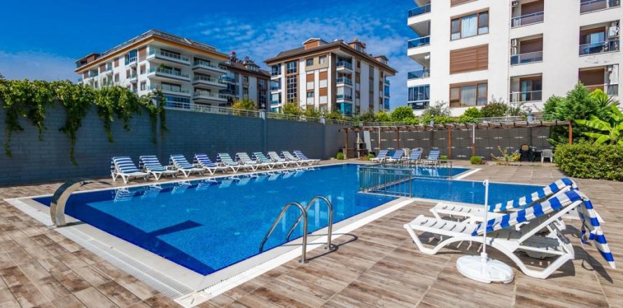 Apartment  in Kestel, Antalya, Turkey No. 194317