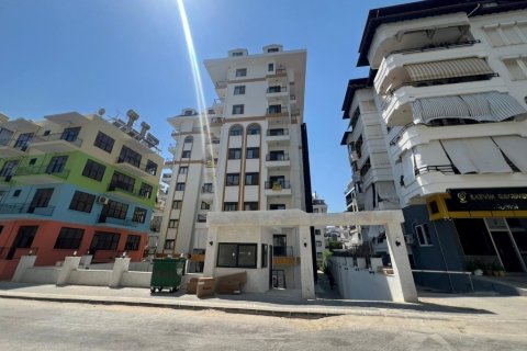 Lägenhet  i Alanya, Antalya, Turkiet Nr. 194315