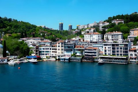 2+1 Lägenhet i Besiktas, Istanbul, istanbul, Turkiet Nr. 194301 - 2