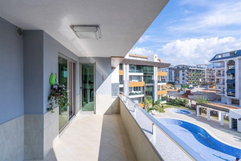 Apartment for sale in Oba, Antalya, Turkey, 110m2, No. 167743 – photo 4