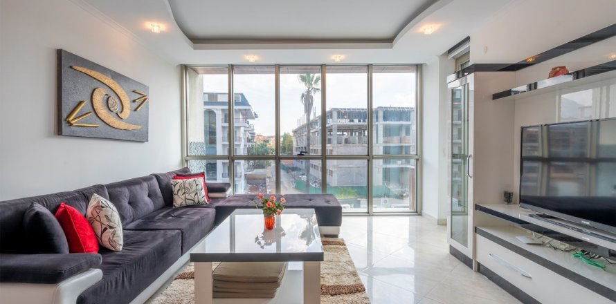Apartment in Oba, Antalya, Turkey No. 167743