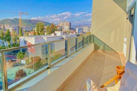 3+1 Lejlighed  i Alanya, Antalya, Tyrkiet Nr. 161718 - 7
