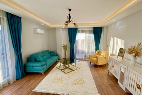 3+1 Lejlighed  i Alanya, Antalya, Tyrkiet Nr. 161718