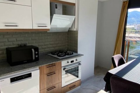 3+1 Lejlighed  i Alanya, Antalya, Tyrkiet Nr. 161718 - 10