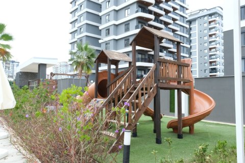 1+1 Wohnung in Alanya, Antalya, Türkei Nr. 181674 - 8
