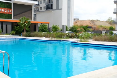 1+1 Lejlighed  i Alanya, Antalya, Tyrkiet Nr. 181674