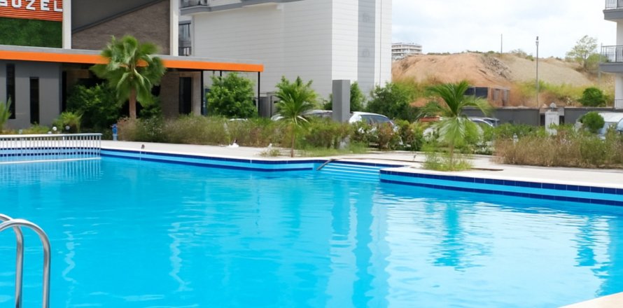 1+1 Wohnung in Alanya, Antalya, Türkei Nr. 181674