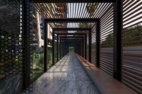 آپارتمان در Antalya ، ترکیه 3 خوابه ، 197 متر مربع. شماره 178361 - 14