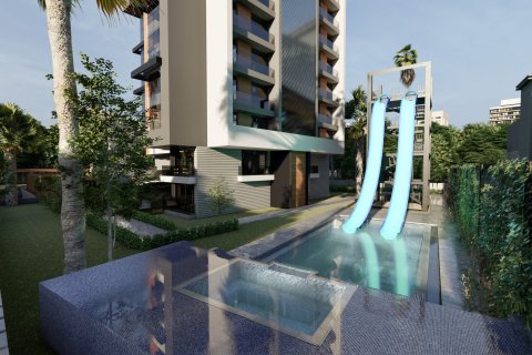 آپارتمان در Antalya ، ترکیه 3 خوابه ، 197 متر مربع. شماره 178361 - 9