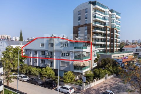 Penthouse  i Lara, Antalya, Tyrkiet Nr. 178357 - 2