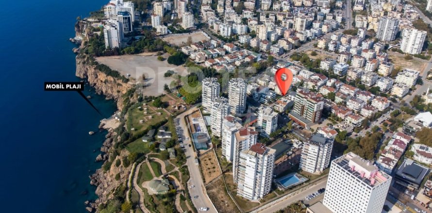 Penthouse  i Lara, Antalya, Tyrkiet Nr. 178357