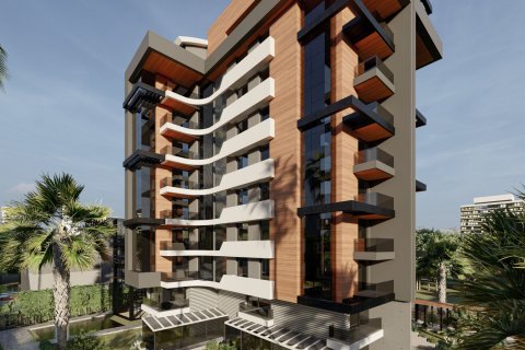 4+1 Wohnung in Antalya, Türkei Nr. 178359 - 3