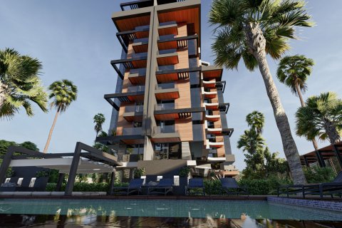 4+1 Wohnung in Antalya, Türkei Nr. 178359 - 5