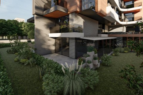 4+1 Wohnung in Antalya, Türkei Nr. 178359 - 16