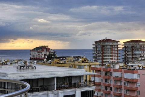 Продажа квартиры  в Анталье, Турция 3 комн., 95м2, №167057 – фото 17