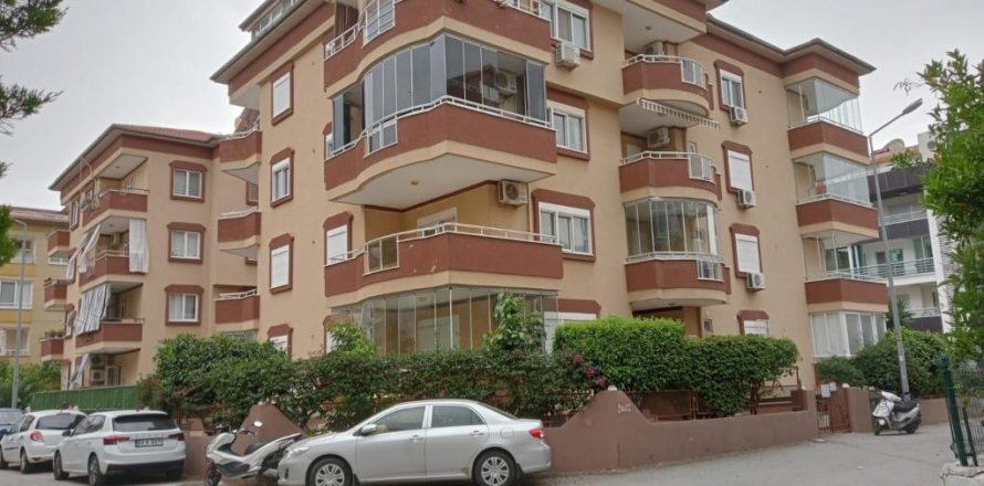 Lägenhet  i Oba, Antalya, Turkiet Nr. 167061