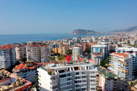 Apartment  in Tosmur, Alanya, Antalya, Turkey No. 167058