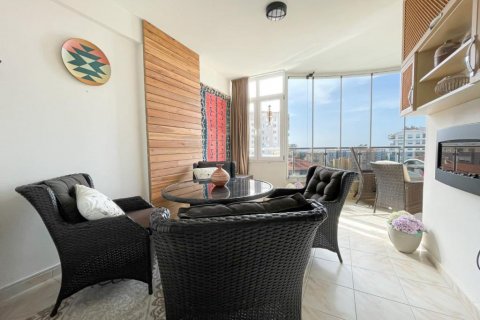 Leilighet i Tosmur, Alanya, Antalya, Tyrkia Nr. 167058 - 19