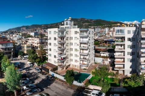 Продажа квартиры  в Оба, Анталье, Турция 2 комн., 45м2, №167060 – фото 2
