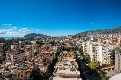 Продажа квартиры  в Оба, Анталье, Турция 2 комн., 45м2, №167060 – фото 18