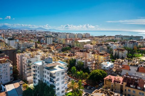 Продажа квартиры  в Оба, Анталье, Турция 2 комн., 45м2, №167060 – фото 17