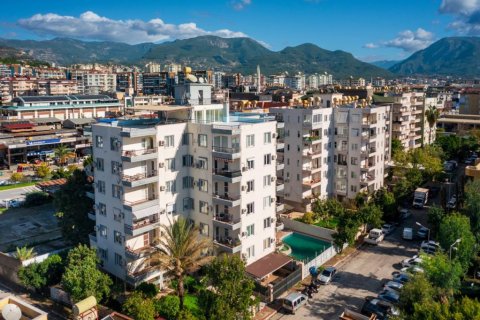 Продажа квартиры  в Оба, Анталье, Турция 2 комн., 45м2, №167060 – фото 16